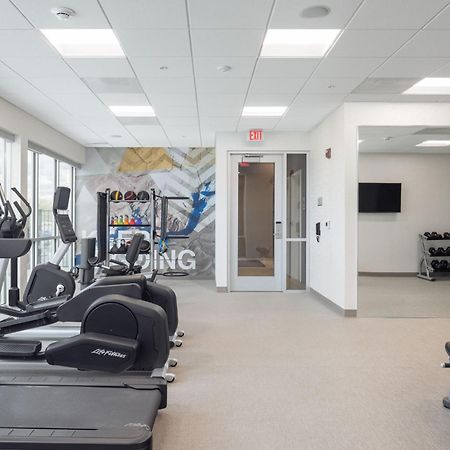 Springhill Suites By Marriott Tucson At The Bridges Экстерьер фото