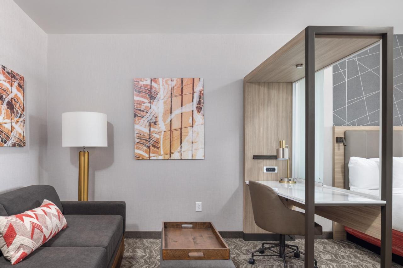 Springhill Suites By Marriott Tucson At The Bridges Экстерьер фото