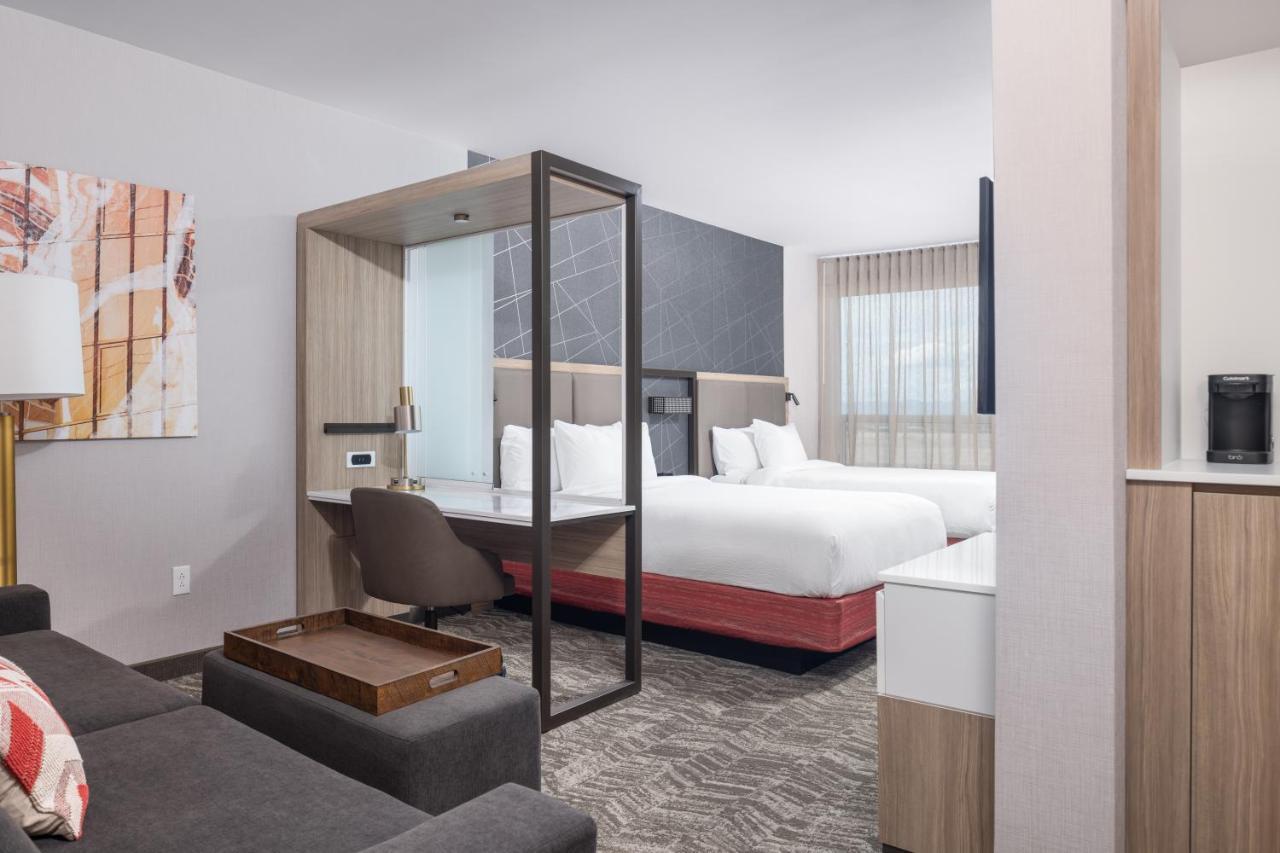 Springhill Suites By Marriott Tucson At The Bridges Экстерьер фото