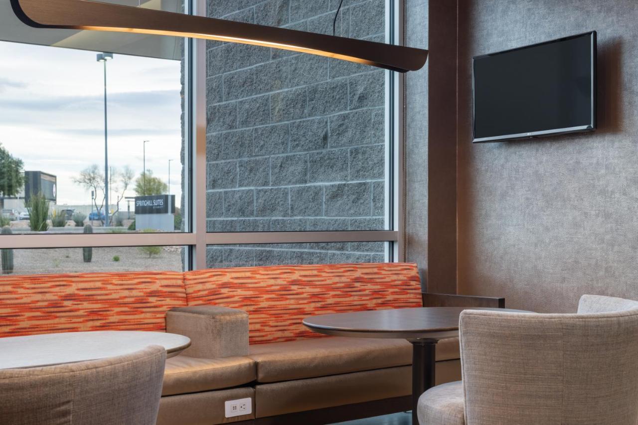 Springhill Suites By Marriott Tucson At The Bridges Экстерьер фото