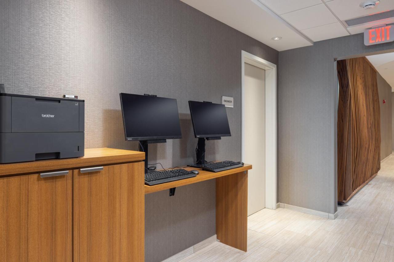 Springhill Suites By Marriott Tucson At The Bridges Экстерьер фото
