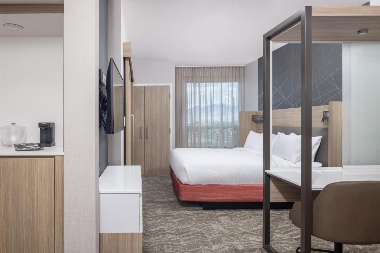 Springhill Suites By Marriott Tucson At The Bridges Экстерьер фото