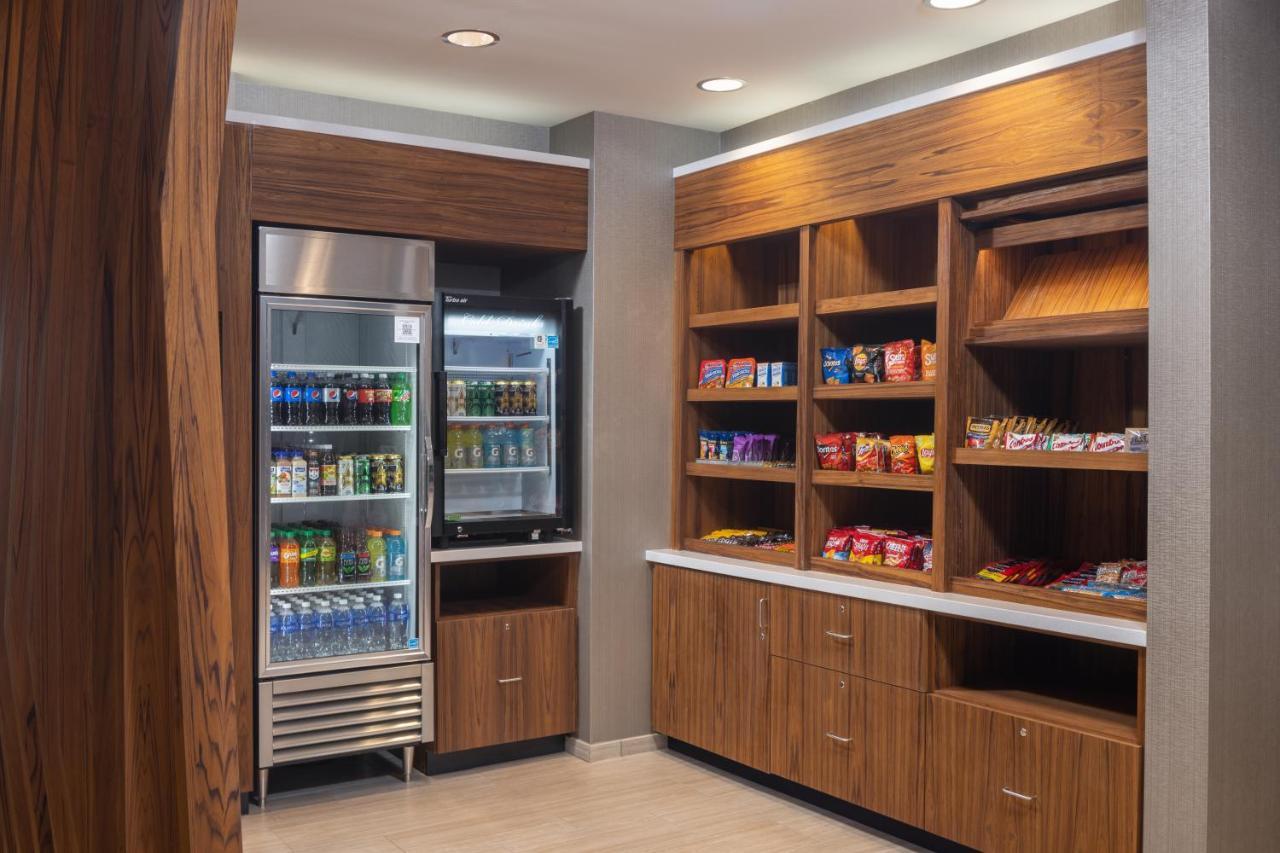 Springhill Suites By Marriott Tucson At The Bridges Экстерьер фото