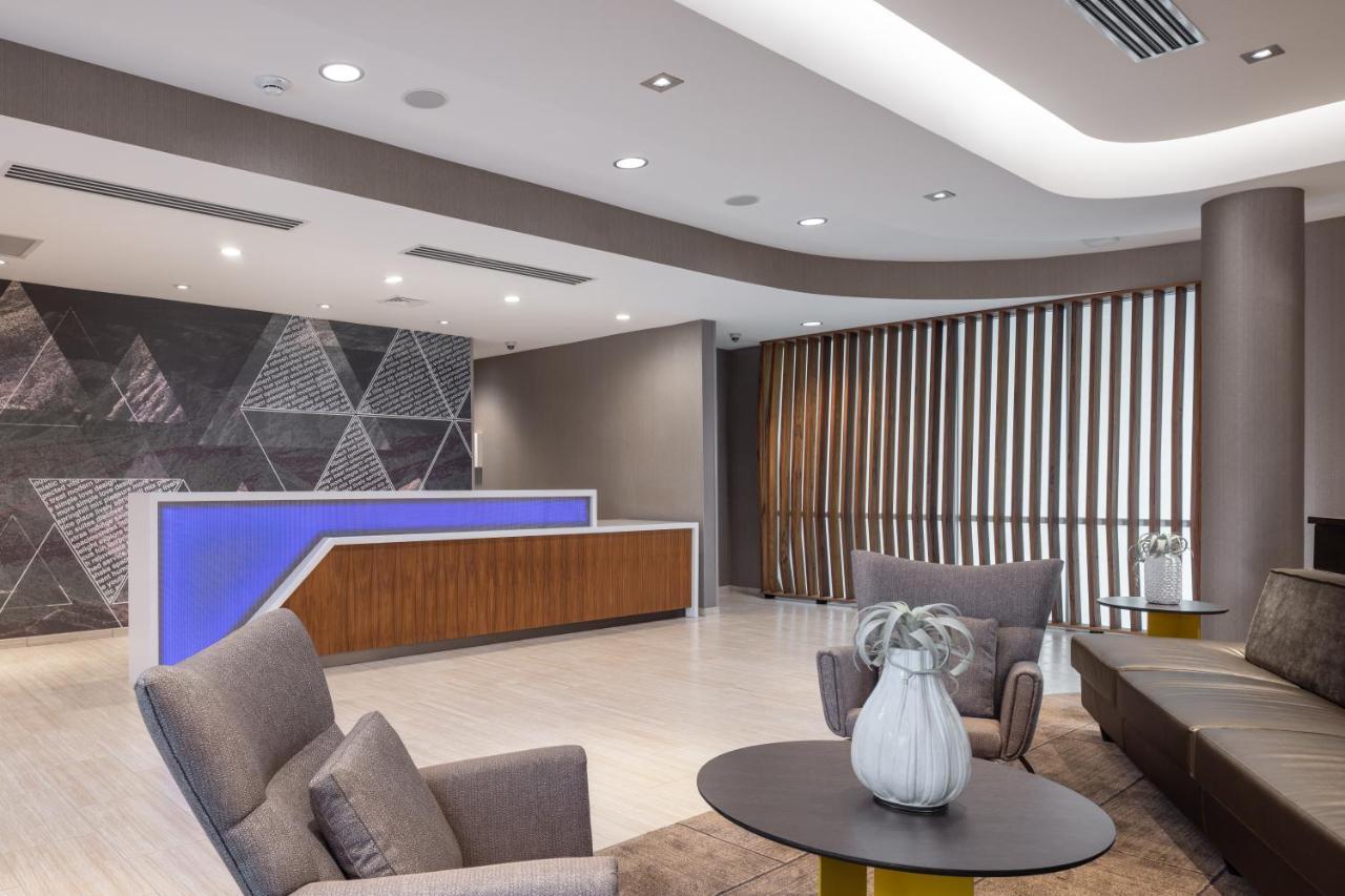 Springhill Suites By Marriott Tucson At The Bridges Экстерьер фото