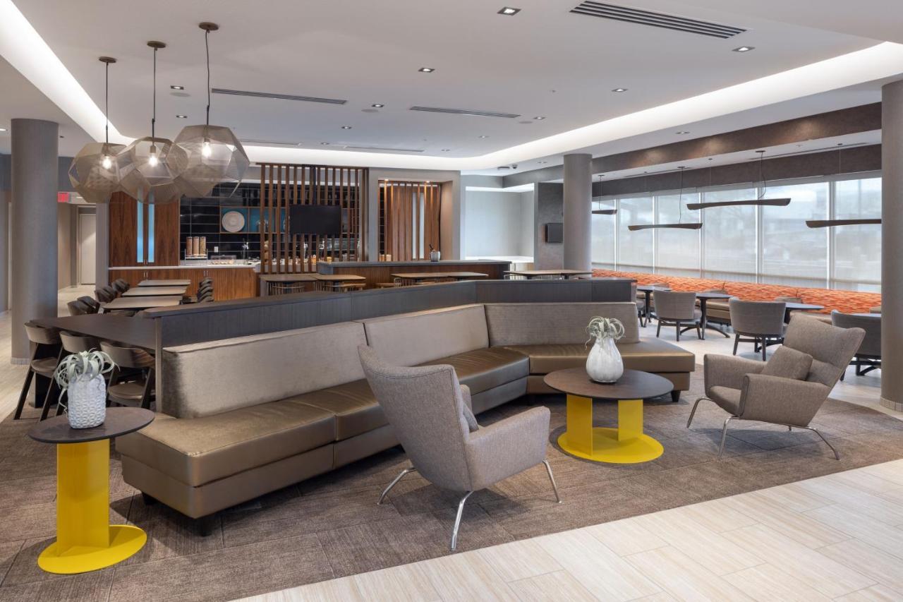 Springhill Suites By Marriott Tucson At The Bridges Экстерьер фото